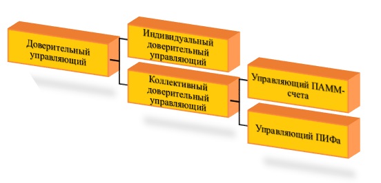 Доверительный управляющий