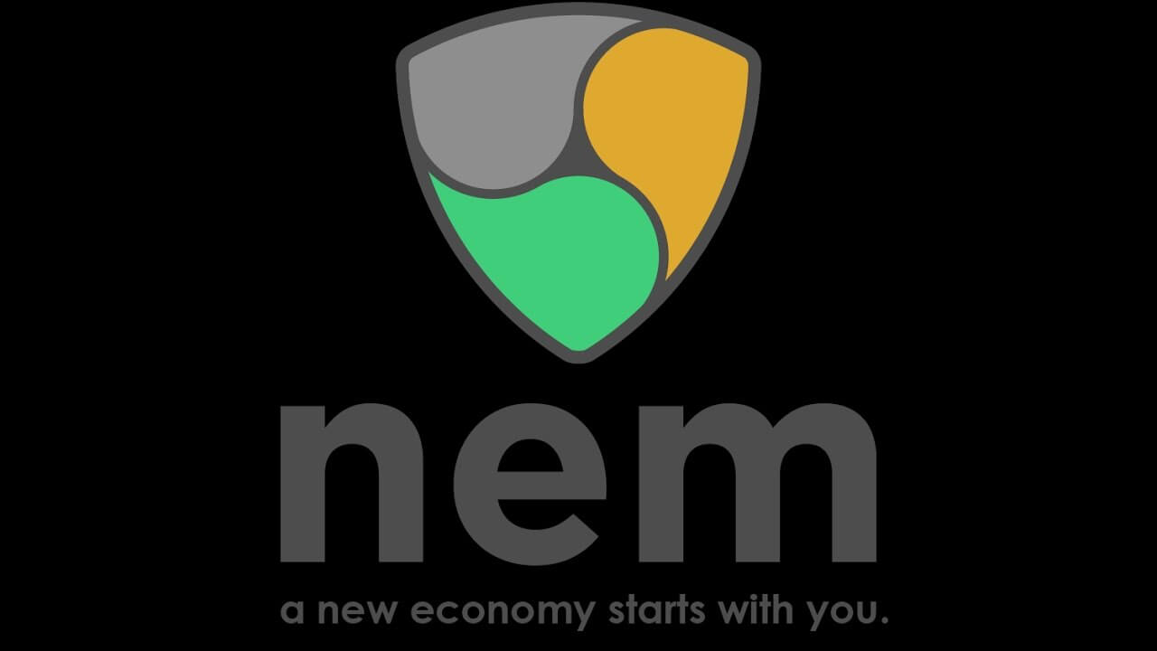 Н э м. Nem (криптовалюта).