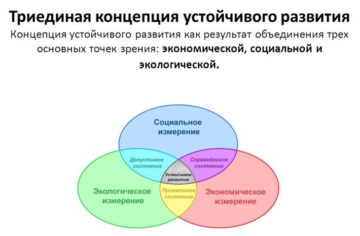 Триединая концепция организации